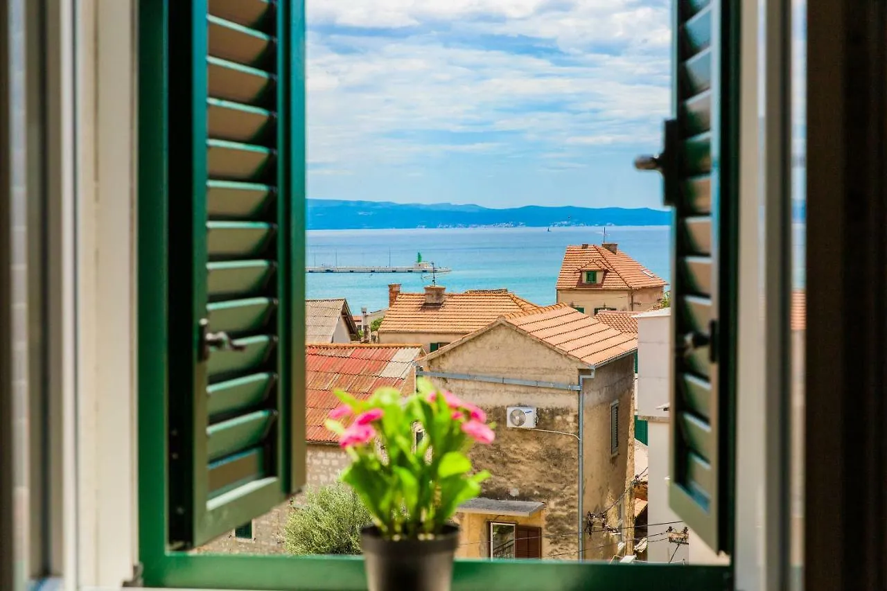 Apartment Smile Lux With View Split Croatia