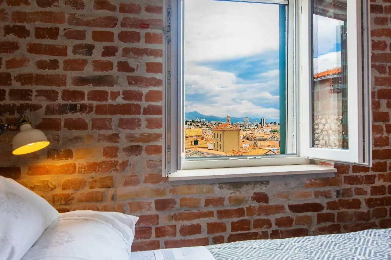 Apartment Smile Lux With View Split 0*,  Croatia