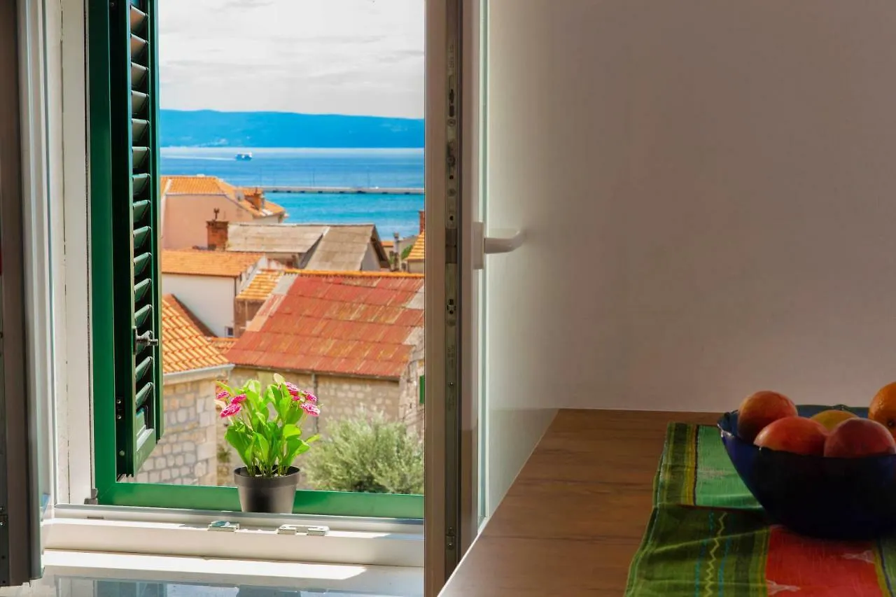 Apartment Smile Lux With View Split Croatia