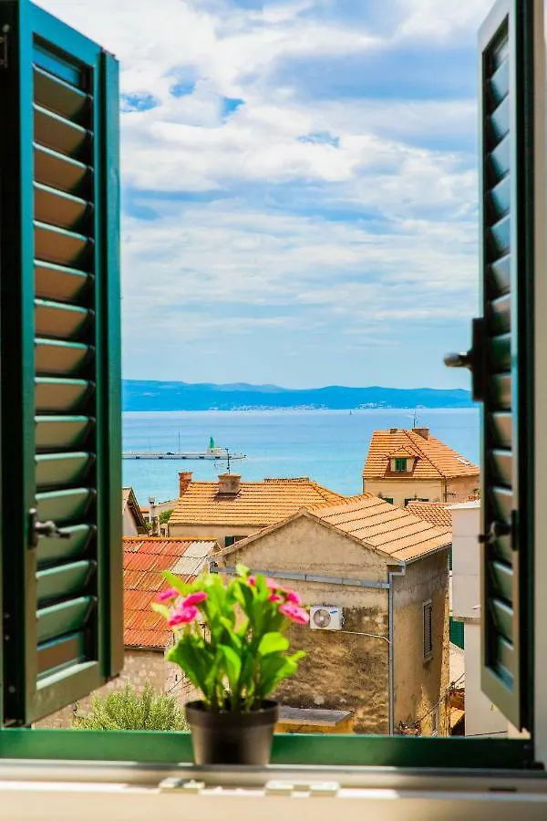 Apartment Smile Lux With View Split