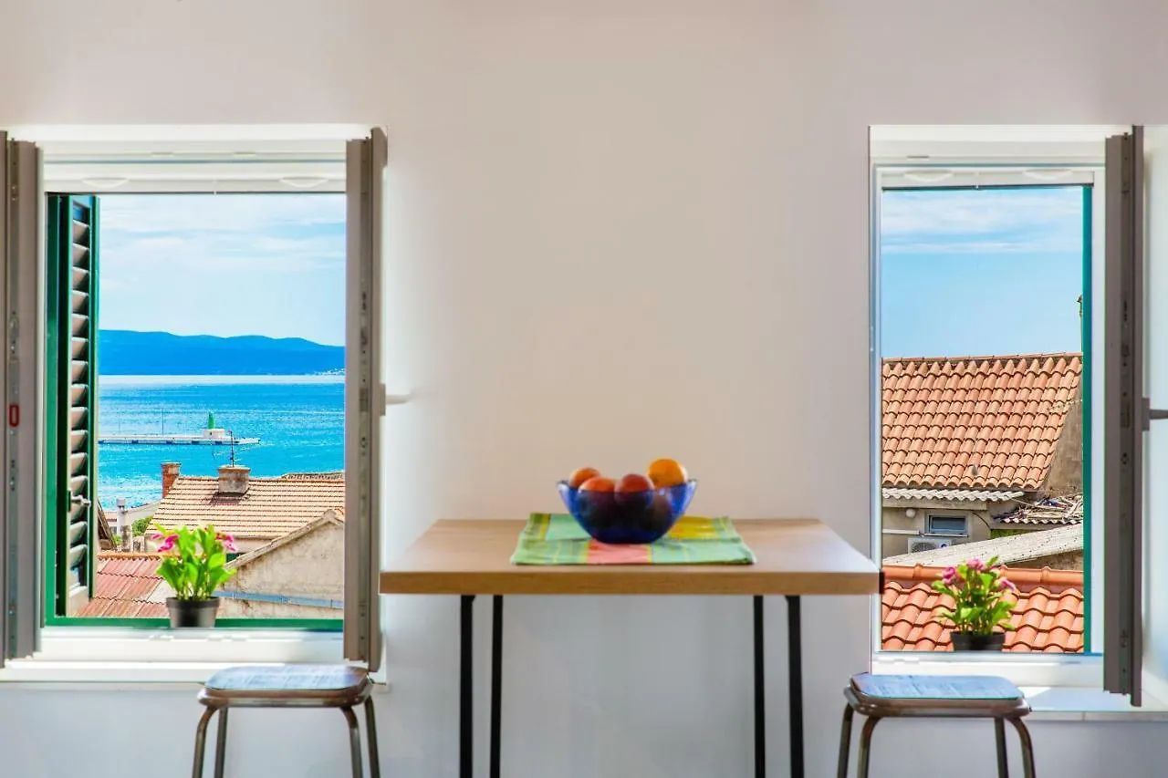 Apartment Smile Lux With View Split